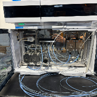 Agilent HPLC 1260 Infinity II image 2